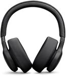 JBL Live 770 Bluetooth Adaptive Noise Cancelling Over-Ear Headphones, Black