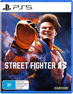 Capcom Str