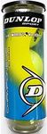 DUNLOP Championship All Court Regular Duty Tennis Balls (Can)