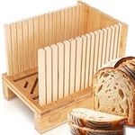 Mama's Great Bamboo Bread Slicer fo