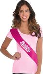 Amscan Malibu Barbie Deluxe Sash 30