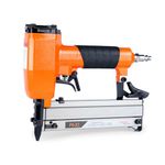 P630 Pneumatic 23 Gauge Pin Nailer with Safety, 12-30mm Headless Pin Nails, Air Pinner Gun Finish Nailer for Cabinets, Windows, Doors and Interior Decoration