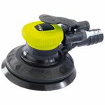 Draper Storm Force Composite 150mm Dual Action Air Sander