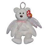 Halo the Angel Bear - Ty Beanie Baby