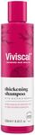 Viviscal - Thickening Shampoo - Cleanses & Stimulates Scalp - For Fuller & Healthier Hair - For all Hair Types - Strengthens Hair & Reduces Breakage - Use with Viviscal Thickening Conditioner - 250ml