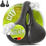 VELMIA Bike Seat Designed in German