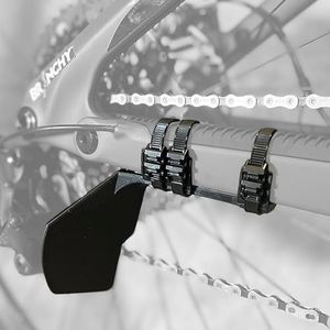BRANCHY Protection, Protector Universal de Cambio Trasero Bicicleta MTB, Ebike, Enduro, DH, Gravel