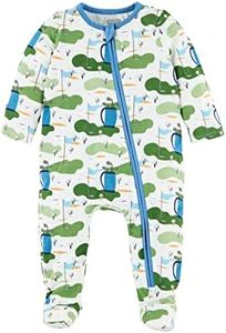 Mud Pie Baby Boy Sleeper, Golf