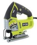 Ryobi JS481LG 4.8 Amp T-Shank Orbital Jig Saw