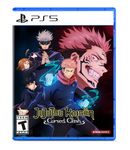 Jujutsu Kaisen Cursed Clash (PS5)