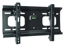 Ultra-Slim Black Adjustable Tilt/Tilting Wall Mount Bracket for Samsung LN-32A330 (LN32A330) 32" inch LCD HDTV TV/Television - Low Profile