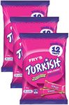 36pc Fry's 180g Turkish Delight Jelly Milk Chocolate Sharepack Choc Sweet Treats