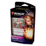 Magic: The Gathering Throne of Eldraine Rowan, Fearless Sparkmage Planeswalker Deck | Ready-to-Play | 60-Card Starter Deck