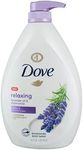 Dove Relax