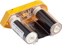 Brady BMP61 Series R4300 Printer Ribbon (M61-R4310) - Black - 75' Length, 2" Width
