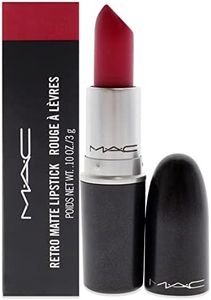 MAC Retro Matte Lipstick - 701 All Fired Up For Women 0.1 oz Lipstick