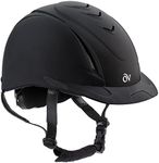 Ovation Deluxe Schooler Riding Helm