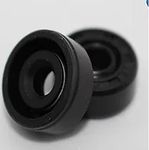 [2024 Upgraded] W10195677 WPW10195677 Dishwasher Diverter Valve Seal Grommet - 2 Pack - Fit Whirl.pool Kitchen.Aid, May.tag and More (1 Year Warranty by TOMOON)