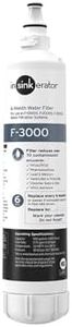 InSinkErator F-3000 Replacement Filter, White