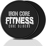 Iron Core Fitness Foot Sliders for 