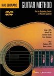 Hal Leonard Guitar Method DVD: For 