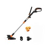 Worx WG170.9 20V Power Share GT Revolution 12" Cordless String Trimmer (Tool Only)