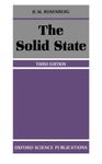 The Solid State: An Introduction to the Physics of Crystals for Students of Physics, Materials Science, and Engineering