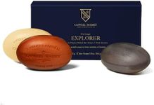 Caswell-Massey Castile Bar Soap, Me