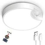 Funlenry Rechargeable Motion Sensor