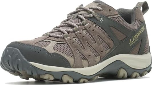 Merrell Men's, Accentor 3 WP Hiking Shoe Boulder