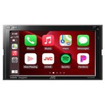JVC KW-M875BW 2-DIN Bluetooth Digital Multimedia Receiver w/ 6.8" Touchscreen