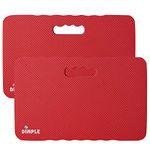 Dimple Kneeling Pad, High Density Thick Foam Comfort Kneeling Mats for Gardening, Yoga Exercise, Garden Cushions, Knee Pads