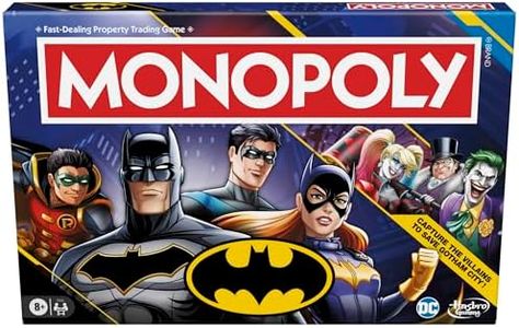 Monopoly Batman