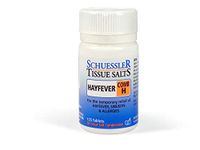 Schuessler Combination H Tissues Salts 125 Tablet (order 108 for trade outer)