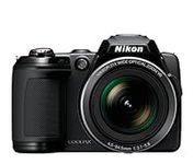 Nikon COOLPIX L120 14.1 MP Digital 