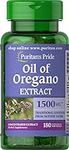 Puritans Pride Oil Of Oregano Extra