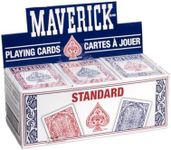 Maverick Playing Cards, Standard In