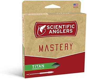 Scientific Anglers Mastery Titan Fly Line WF8F