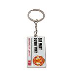 Manchester United F.C. Crest Keyring SS