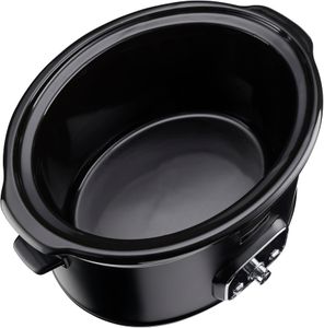 Cooks Professional 8L Slow Cooker – Black
