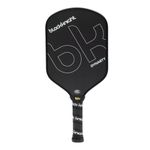 Black Knight Dynasty Pickleball Paddle, USA Pickleball Approved High-Performance Paddle for Power, Spin & Reach, Versatile & Durable, Indoor & Outdoor Pickleball, Exceptional Playability.