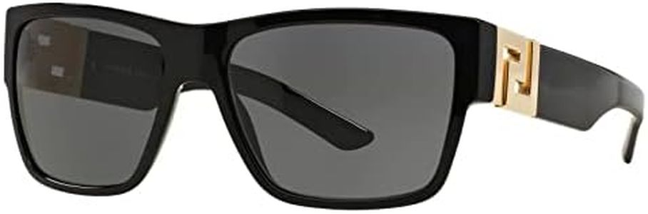 Versace Men's VE4296 Sunglasses 59mm