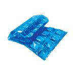 Igloo MaxCold Natural Ice Sheet 44 Cube, Ice Blue, Large