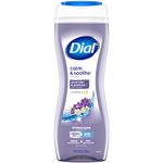 Dial Hydrating Body Wash, Lavender and Jasmine, 473 Milliliters