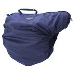 Leberna Saddle Carrying Bag Blue