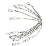 Yeshan 5pcs Women Silver Plated Sna