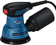 Bosch Professional GEX 125 Corded Electric Random Orbit Sander