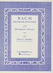 371 Harmonized Chorales And 69 Chorale Melodies: A Dialogue between Medicine and Philosophy: Recurrent Issues and New Approaches