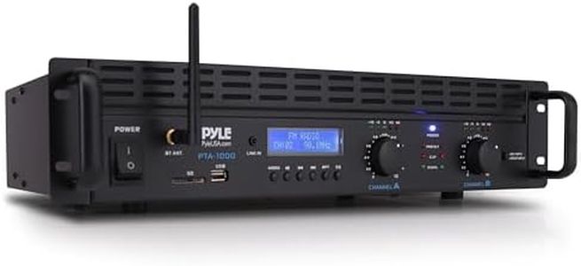 Pyle 2-Cha