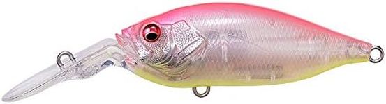 Megabass DEEP-X 100 LBO School Chief Pink, 0.4 oz (10.5 g)